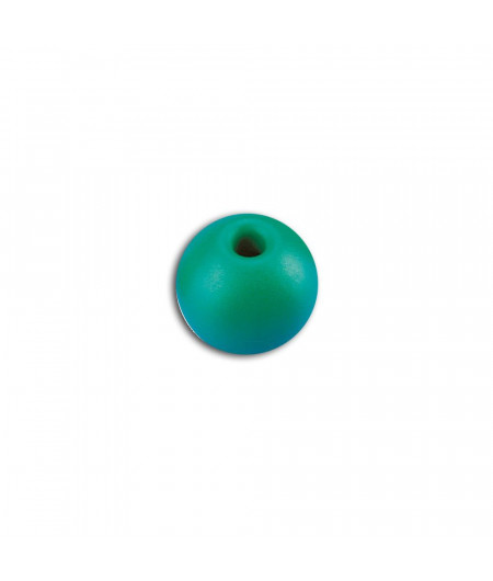 Boule d'arret cordage Ø4 - vert