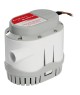 Pompe de cale automatique à flotteur 2000 - 7680 l/h -12V
