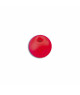 Boule d'arret cordage Ø8 - rouge