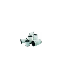 Sandow blanc Ø10mm le mètre