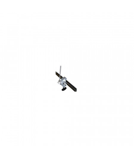 GULLSWEEP Fixation GS-RM sur balcon