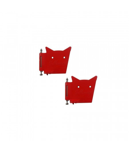 GULLSWEEP Jeu de deux pales de remplacement