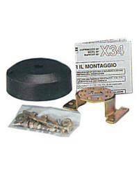 ULTRAFLEX Moyeu pour boitier T71 - 90°