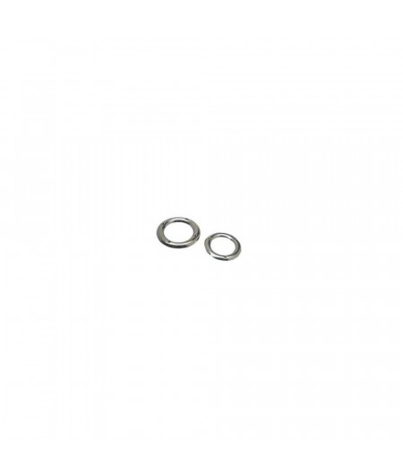 OSCULATI Bague inox pour passe cable Ø90mm
