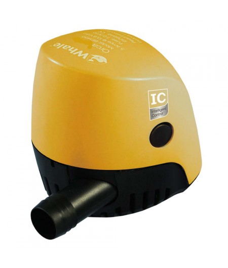 Pompe Whale Orca automatique 1300GPH 12V