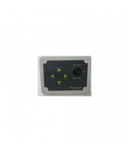 MATROMARINE Panneau de controle 12V