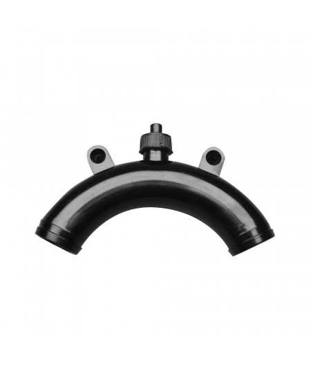 MATROMARINE Coude anti-siphon avec évent - Ø19 mm