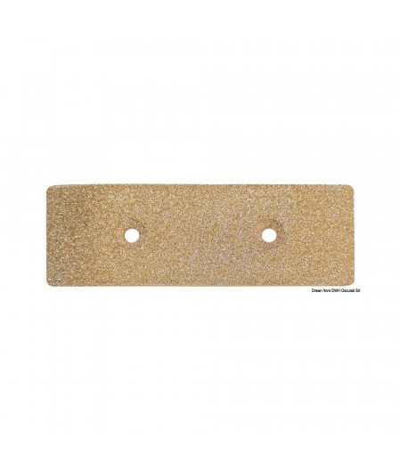 OSCULATI Groundplate Medium mass plate