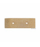 OSCULATI Groundplate Medium mass plate