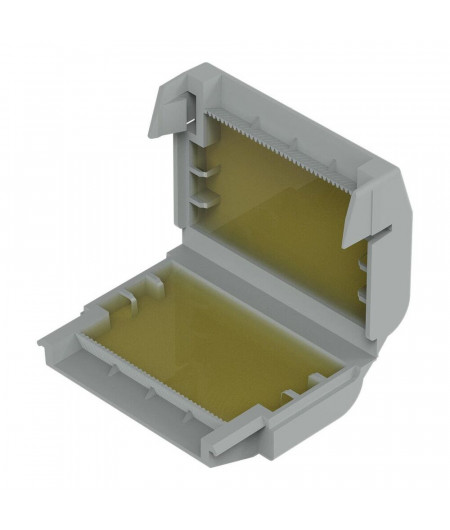 WAGO GELBOX boitier connexion étanche taille 2 les 4