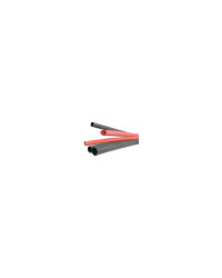 Gaine thermorétractable noire ø 9 mm/ 1,2 m