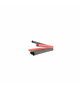 Gaine thermorétractable rouge ø 6 mm/ 1,2 m