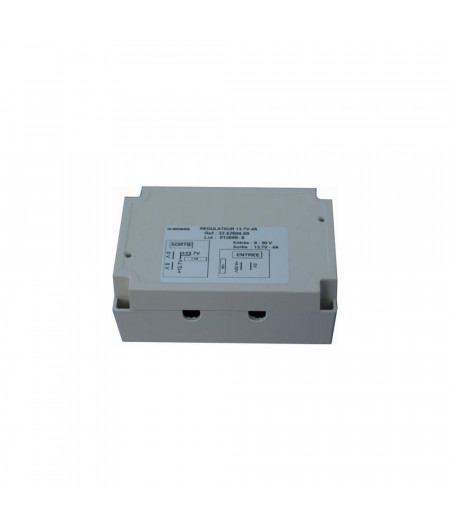 SCHEIBER Régulateur de tension 9v à 30v 4a scheiber