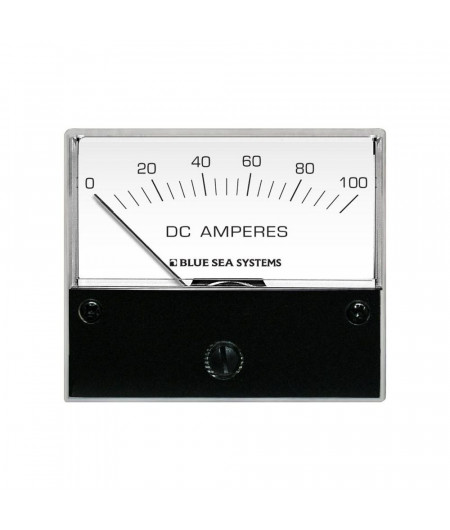 BLUE SEA Ampèremètre 100A
