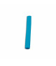 Gaines thermoretractable Ø7 bleu les 10