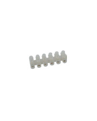 Barrette de 6 connecteurs 10 mm²