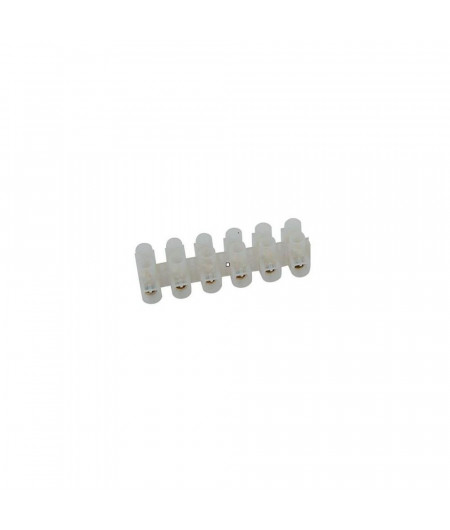 Barrette de 6 connecteurs 10 mm²
