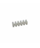 Barrette de 6 connecteurs 10 mm²