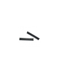 Barrette de 12 connecteurs 2,5 mm² - VRAC -