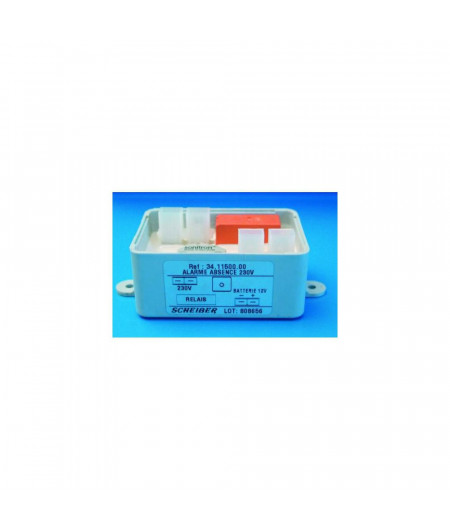 SCHEIBER Alarme absence 230v scheiber