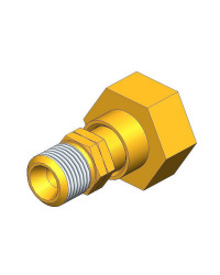 ENO adaptateur G1/2f - G1/4m
