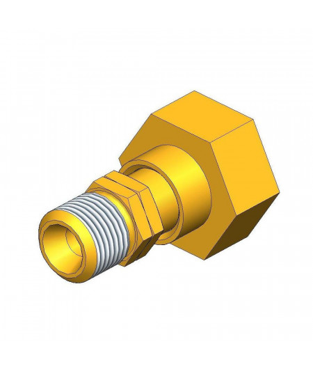 ENO adaptateur G1/2f - G1/4m