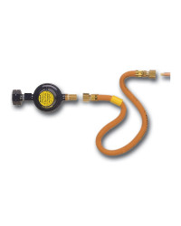 ENO Flexible gaz vis/olive 60cm