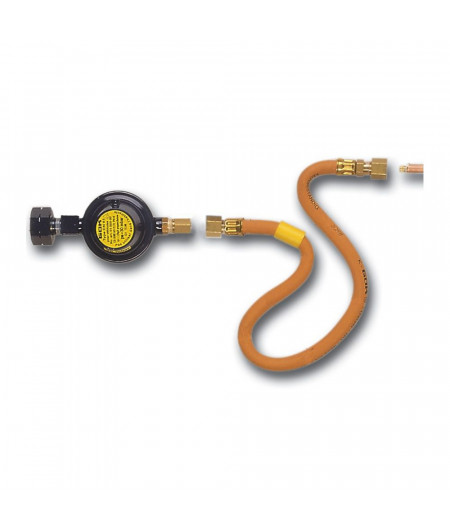 ENO Flexible gaz vis/olive 60cm