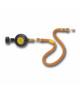 ENO Flexible gaz vis/olive 60cm