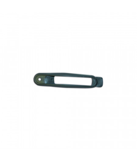 Z-SPARS Sortie de drisse plastique 125x30mm