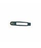 Z-SPARS Sortie de drisse plastique 125x30mm