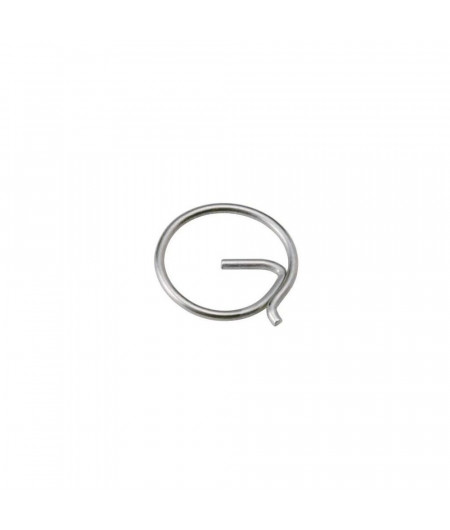 MARINOX Anneau brisé ø 10mm les 4
