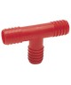 Raccord T nylon - 10 mm