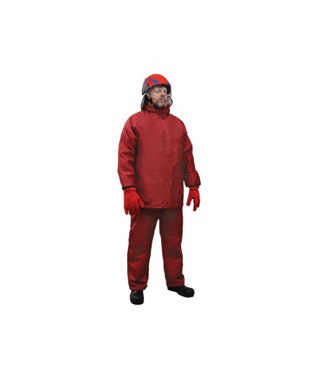 LALIZAS Combinaison de pompier SOLAS - XL