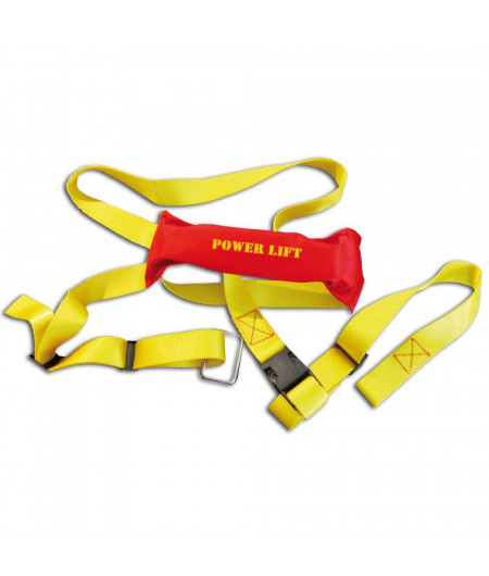 TREM Harnais porte moteur - maxi 50 Kg