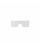 NUOVA RADE Protege tableau blanc 270x98mm