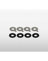 GOIOT Kit Rondelles panneau Cristal 49.49 ou 61.61