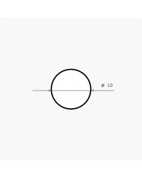 GOIOT Joint pour panneau Tradition D10 (le m)