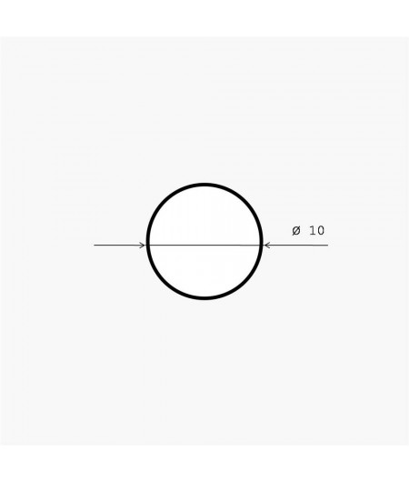 GOIOT Joint pour panneau Tradition D10 (le m)