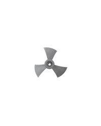 MAX POWER Hélice propulseur 125mm (3 pales)