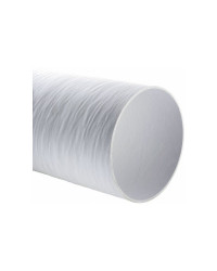 MAX POWER Tunnel fibre de verre Ø125mm - 0,5m