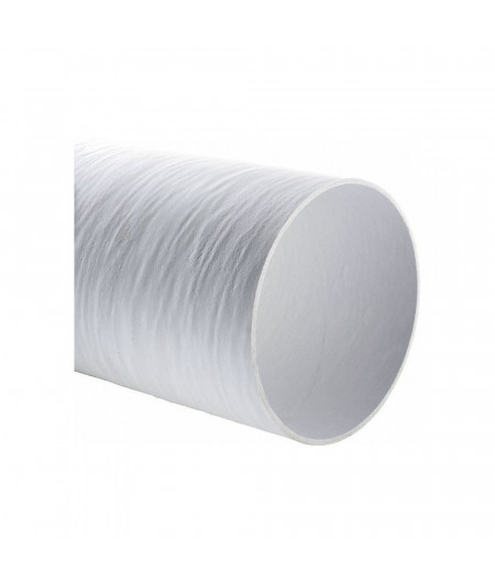 MAX POWER Tunnel fibre de verre Ø125mm - 0,5m