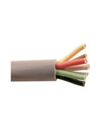 Câble électrique Profiplast CSA 7x1.5mm² remorque, le m