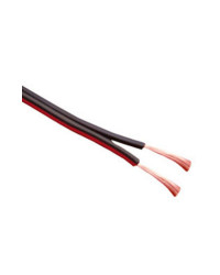 Câble électrique Hi-Fi Meplat 2x0,75mm² le m
