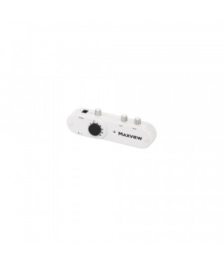Ampli/alimentation pour antenne tv Omnimax 1109030 12/24V