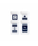 MARINE BUSINESS Set de 4 boîtes hermétiques SEA LOVERS