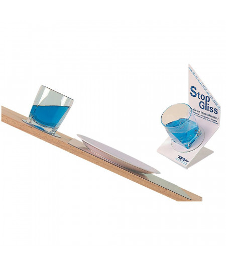 Stop gliss rouleau 150x98cm