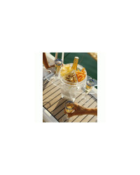 MARINE BUSINESS Party seau champagne plateau snack & support