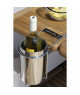 MARINE BUSINESS Porte bouteille thermique inox avec support