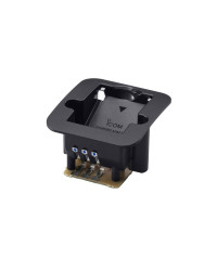 ICOM adaptateur pour chargeur BC-119N pour IC-M23